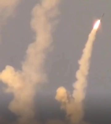 Над Одеською областю збили дві авіаційні ракети окупантів