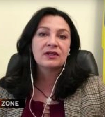 Іванна Климпуш-Цинцадзе: «Ми хочемо побачити створення Спеціального міжнародного трибуналу, який притягне Путіна до&amp;hellip;