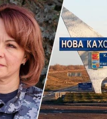 Це їхня звична тактика, – ОК &quot;Південь&quot; про інформацію, що &quot;окупанти залишили Нову Каховку&quot;