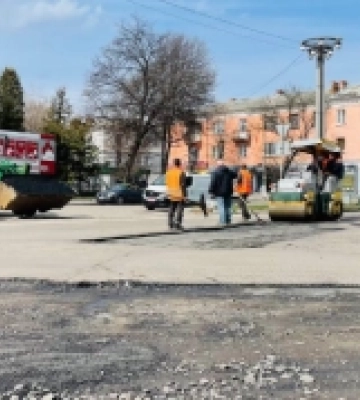 На ремонт доріг на Волині виділили 2 мільйони гривень