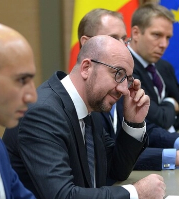 Надання Києву винищувачів: рішення має приймати кожна країна окремо, а не Євросоюз загалом – Мішель