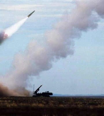 Під час вечірньої повітряної тривоги ворог намагався атакувати Одещину винищувачами