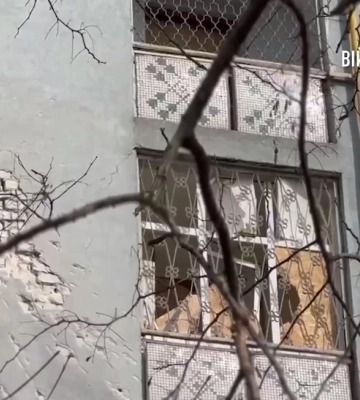 Ворог випустив по Херсонщині понад 400 снарядів. Є загиблий