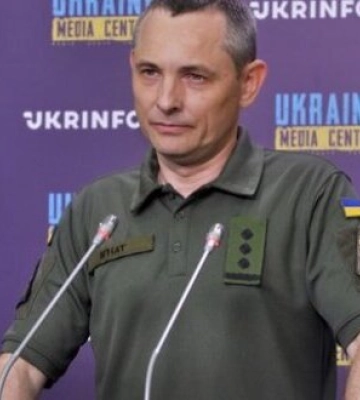 Вночі росіяни випустили по території України ракети, &quot;шахеди&quot; та керовані авіабомби, - Повітряні сили