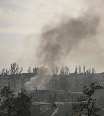 ОГП: російська ракета вночі влучила в пункт незламності в Костянтинівці, є жертви