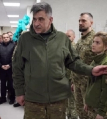 Лікарі з Рівненщини отримали нагороди від Президента України. ФОТО
