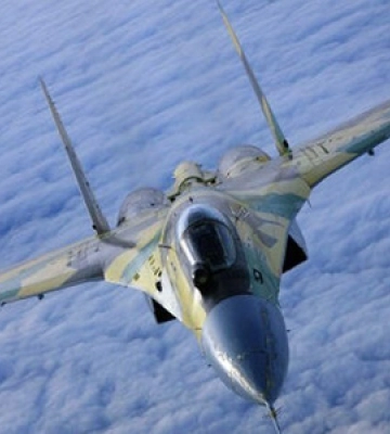 Сумщину вночі атакували близько десяти літаків Су-35 з керованими бомбами