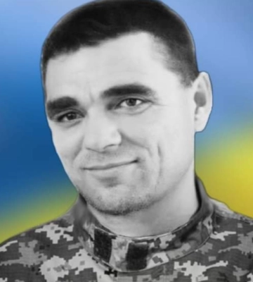 Загинув на Донеччині воїн з Сарненщини