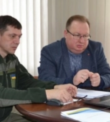 На Рівненщині створили експертну групу, яка формуватиме спроможну мережу лікарень