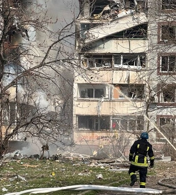 Обстріл багатоквартирних будинків у Запоріжжі: зросла кількість загиблих
