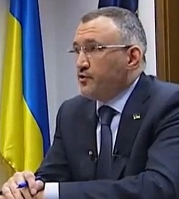 Заочно заарештовано екс-нардепа Рената Кузьміна