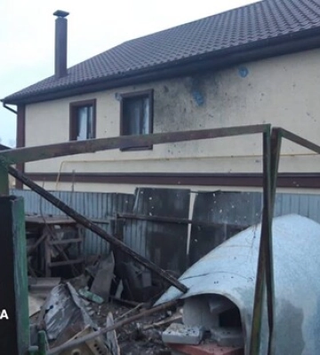 Зранку росіяни з артилерії обстріляли Білозерку, одна людина загинула, четверо поранені — Херсонська ОВА 