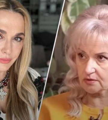 Я шокована, – Ольга Сумська присоромила Фаріон, яка цинічно висловилася про &quot;карму&quot; маріупольців