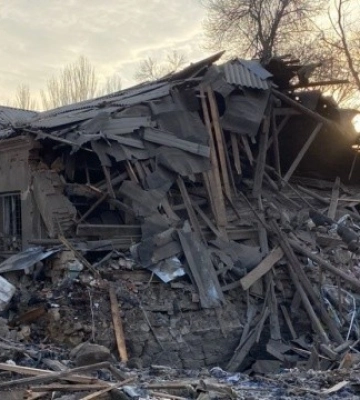 Ракетний удар по Костянтинівці: кількість загиблих зросла до п&#039;яти