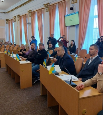 Кворуму немає: депутати Полтавської міської ради не зібралися на сесію