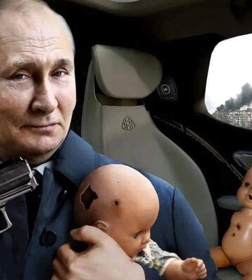 Заява ЄС: Ордер для Путіна — лише початок процесу притягнення до відповідальності