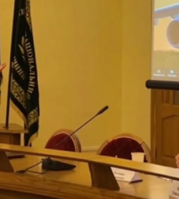 Львівщина представила досвід у відновленні туризму в умовах війни на міжнародному форумі