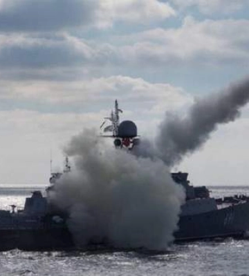 Россиянам неспокойно в Севастополе: сколько кораблей враг вывел в море