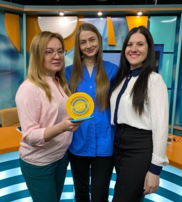 Рівне культурне. Олена Єсип, Надія Пивовар (ВІДЕО)