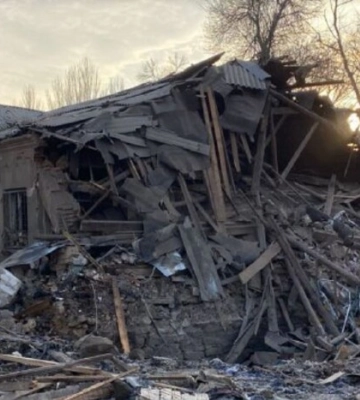 Ракетний удар по Костянтинівці: кількість загиблих зросла до п&#039;яти