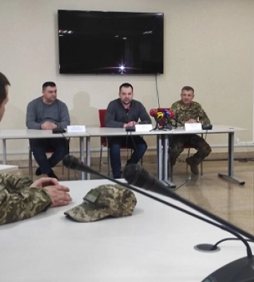 Безпека Сумщини: що нового?