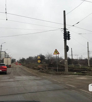 В Кривом Роге из-за ремонта перекроют некоторые улицы