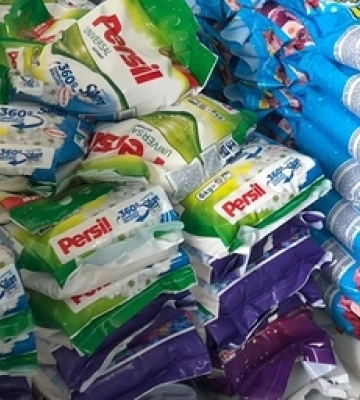 Ariel, Persil, Tide: на Волині викрили масштабне підпільне виробництво побутової хімії 