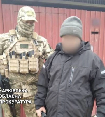 “Продався” окупантам та став ворожим агітатором: на Харківщині затримано чергового колаборанта