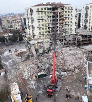 У Туреччині після землетрусів збудують понад 46 тисяч будинків
