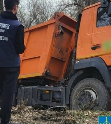 Росіяни спалили 20 тисяч гектарів лісу на Харківщині
