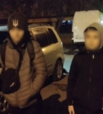 У Рівному розшукали дітей, які не повернулися додому