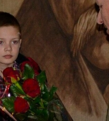 Родині загиблого Богдана Сивця з Полтавщини вручили орден воїна