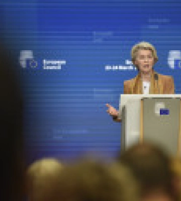 Голова Єврокомісії: 11-й пакет санкцій ЄС проти рф буде спрямований на закриття лазівок