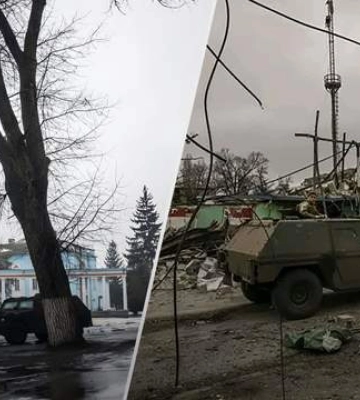 На Донеччині помітили бронеавтомобілі нейтральної Швейцарії: вада проводить перевірку