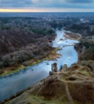 Фото пам&#039;яток Волині та Рівненщини увійшли у топ-125 найкращих у рамках конкурсу