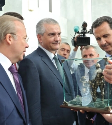 Возможна ли «крымско-сирийская» дружба во время войны?