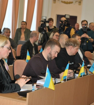 У Полтаві військовий звернувся до депутатів, які саботували сесію: &quot;Якби ми у Збройних Силах так збиралися на захист нашої держави,&amp;hellip;