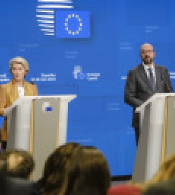 Винищувачі для України: у ЄС кажуть, рішення - за країнами блоку
