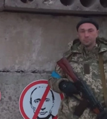 У Рівному створили мурал на честь військового ЗСУ Олександра Мацієвського