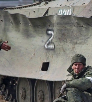 Російські військові продовжують масово вивозити награбоване з тимчасово окупованих пунктів Херсонщини