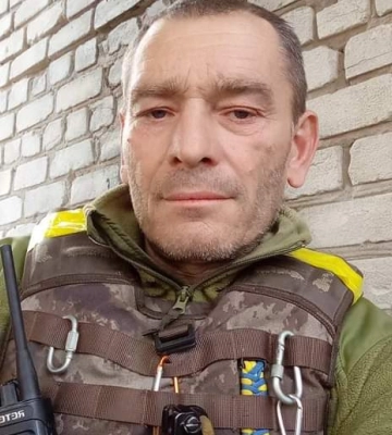 У Донецькій області загинув кулеметник з Зарічного