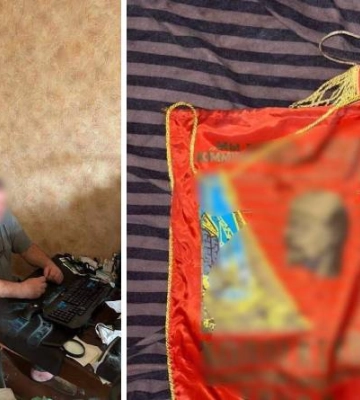 Затримано російського агента, який “наводив” ракети по Одесі