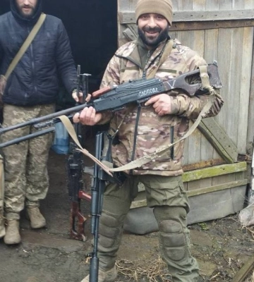 Морпіх з Болграду брав участь в операції з визволення полоненого, що пробув у підвалі 42 дні