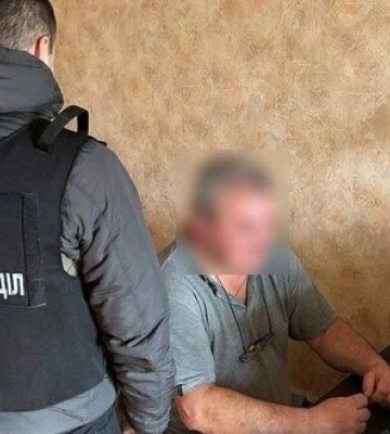 СБУ затримала ворожого інформатора, який коригував ракетні удари по Одесі