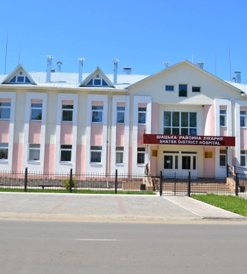 На облаштування укриття у волинській лікарні бракує пів мільйона
