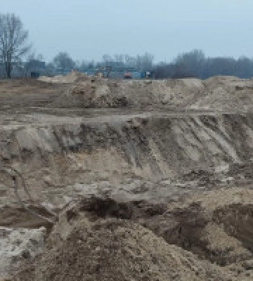 В Києві забудовники почали знищення заказника “Деснянські луки”, - КЕКЦ