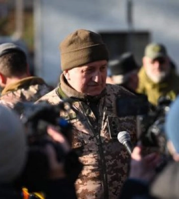 Керівництво ОВА вітає п На Закарпатті створять Центр підготовки населення до національного спротиву