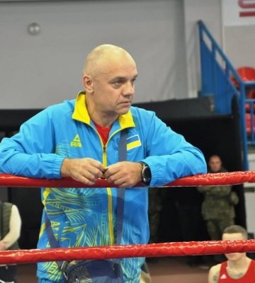 «Робимо все можливе, аби найкращі тренери України працювали саме у Рівному» - Віктор Шакирзян