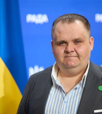 ВАКС оправдал нардепа из фракции «Слуга народа» Максима Пашковского