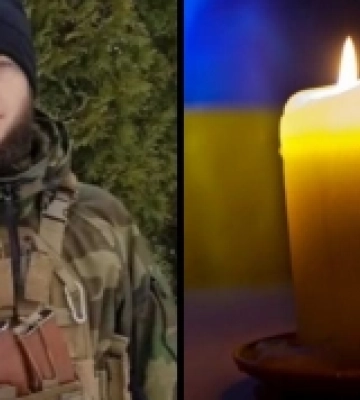 На фронті загинув воїн із Рівного Павло Федчук
